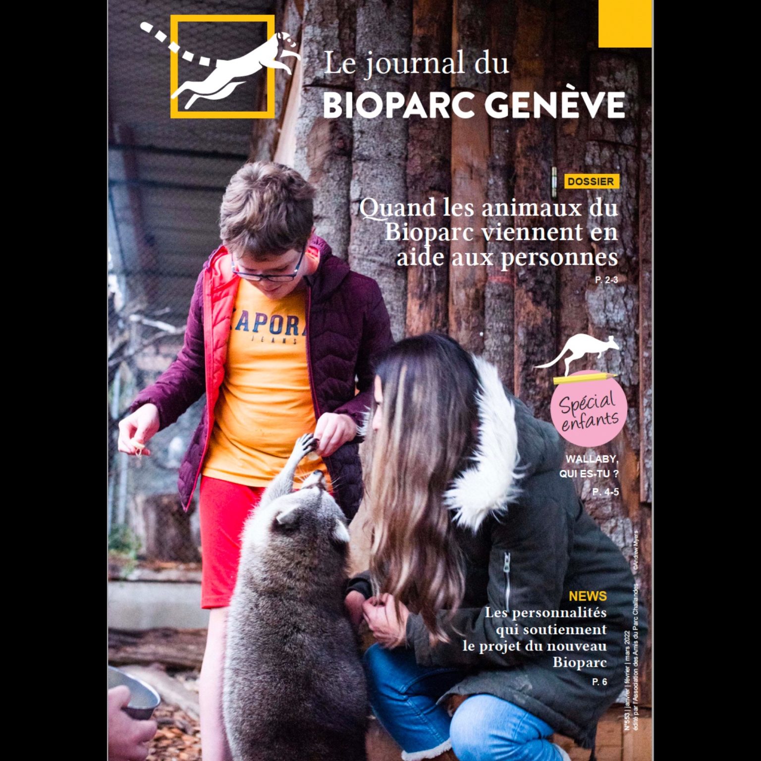 Bioparc Genève pour découvrir, apprendre et comprendre la biodiversité