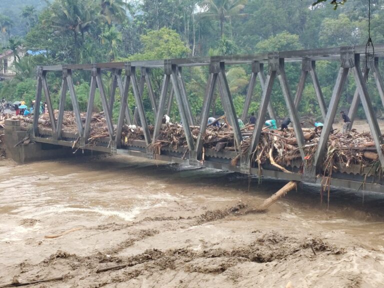Aceh Tenggara inondations