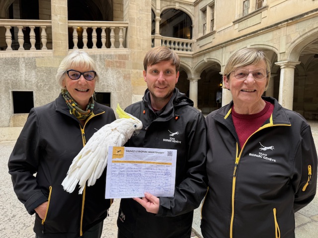 Le Bioparc à l&rsquo;Hotel de Ville